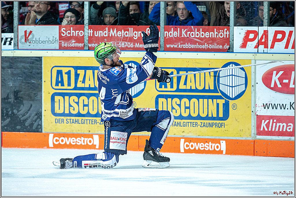 DEL; Iserlohn Roosters - Koelner Haie, 27.01.2019